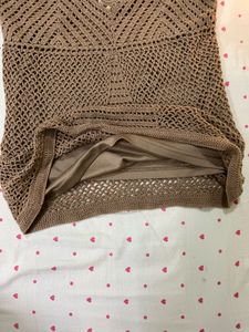 Chic Crochet  Top