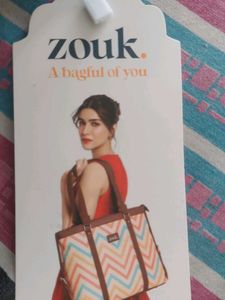Tote Bag And Shoulder Ba