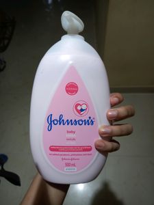 Unused Unopened Baby Lotion New-Johnson