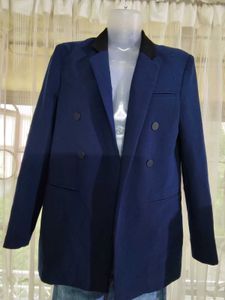 Women's Double Breasted Blazer
