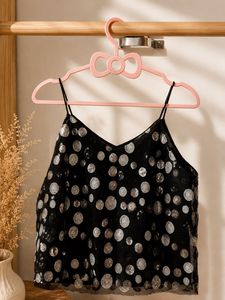Sparkling Sequin Cami Top