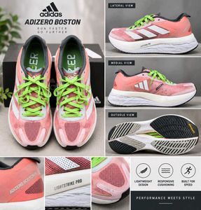 ADIDAS Women Pink Running Shoes