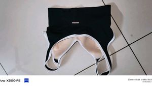 Black coords with White Trim