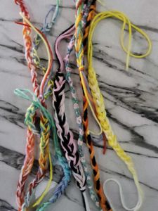 5 Handmade Rakhi