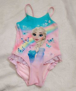 Very Cute Frozen Swim Suit