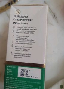 Dr. Seth's Centella &amp; Niacinamide Serum