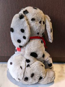 Cute Dalmatian Plush Toy