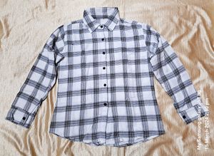 Check Shirt For Womens