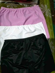 Comfortable Women's Briefs Pack (3 Colors)