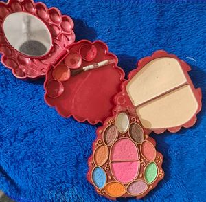 Viviva Eye Shadow Palette Set combo