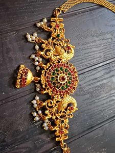 Exquisite Gold Plated choker