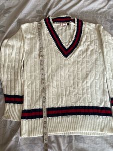 Sweater Shirt