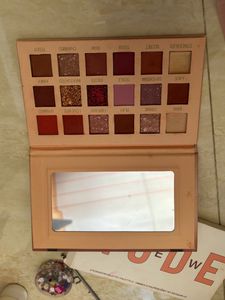 2 Eyeshadow Pallate