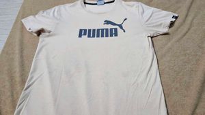 Puma Classic Logo T-Shirt