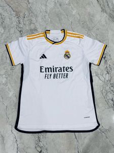 Adidas Real Madrid Football Jersey