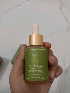 SUUN Hydrating Golden Serum
