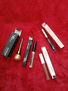 NY Bae Makeup Collection
