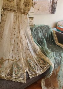 Exquisite Embroidered Lehenga Choli