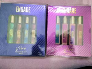 Engage Vibes Perfume Set (His & Hers)