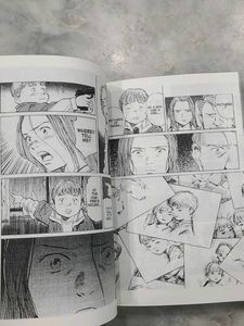 Naoki Urasawa's Monster Vol. 9