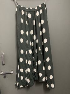 Bombay Paisley Stylish Polka Dot Dhoti/Heram Pant