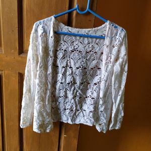 Cute Lace Shrug