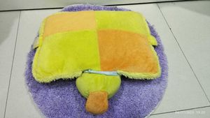 Duck Plush Pillow