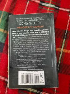 Sidney Sheldon - Memories of Midnight