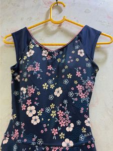 floral swim suit 🌸