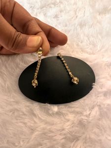 Stylish Long Drop Earrings ✨