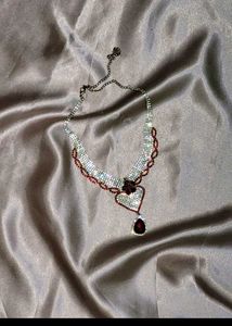 Beautiful Diamond Nackless