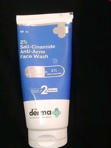 The Derma Co. Face Wash