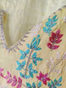 COTTON KURTA