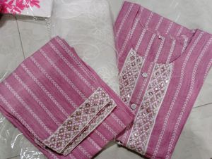 Brand New Kurti Set