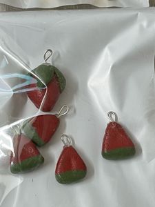 beads and charms