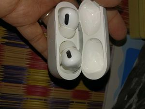White Earbud Case