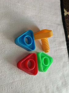 Bolts and Nuts