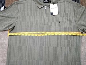 Men's Givenchy Zip Polo T-shirt
