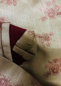 Men's Floral Kurta