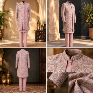 Elegant Men's Ethnic Kurta Set