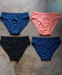 Women's Cotton Briefs - Multi Pack
