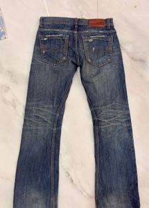 vintage bootcut denim (negotiable)