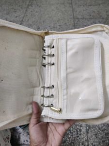 Pinteresty Jewellery purse case