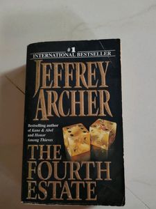 Jeffrey Archer The Fourth Estate