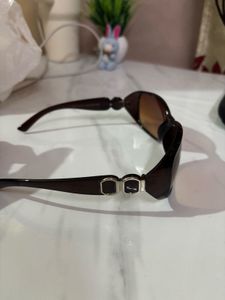 Stylish Brown Tinted Sunglasses