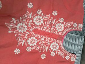 Chikankari Cotton Kurta