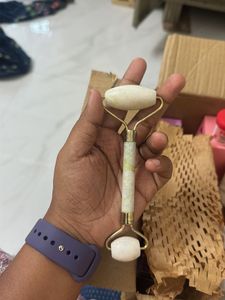 Jade Facial Roller Massager