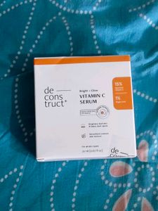 Deconstruct Vitamin C Serum