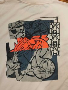 Graphic Print T-Shirt
