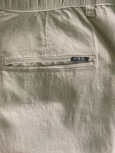 Comfortable Khaki Trousers